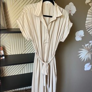 Never worn, Pinkblush maternity dress, also for non maternity!